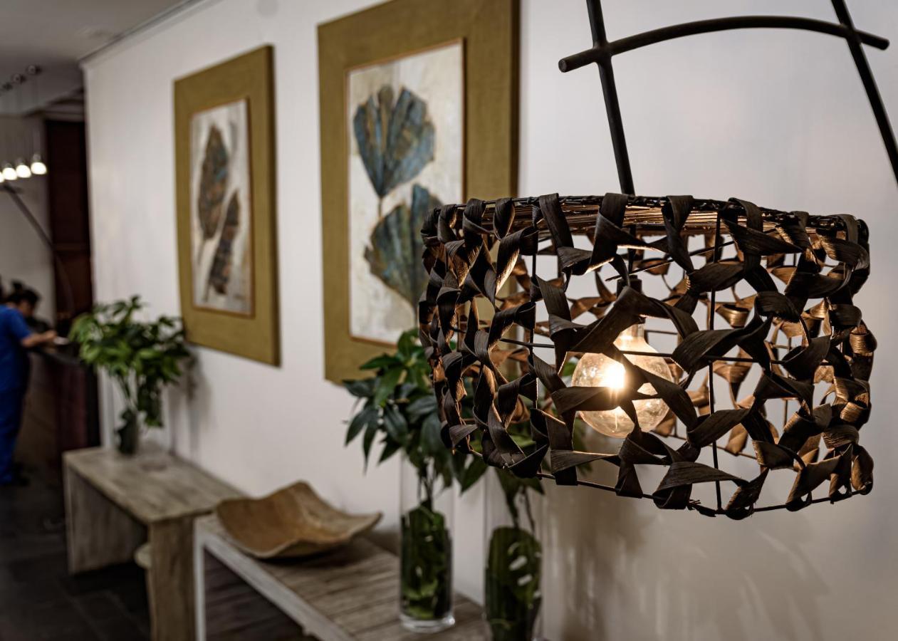Hotel Boutique Raices クリコ エクステリア 写真