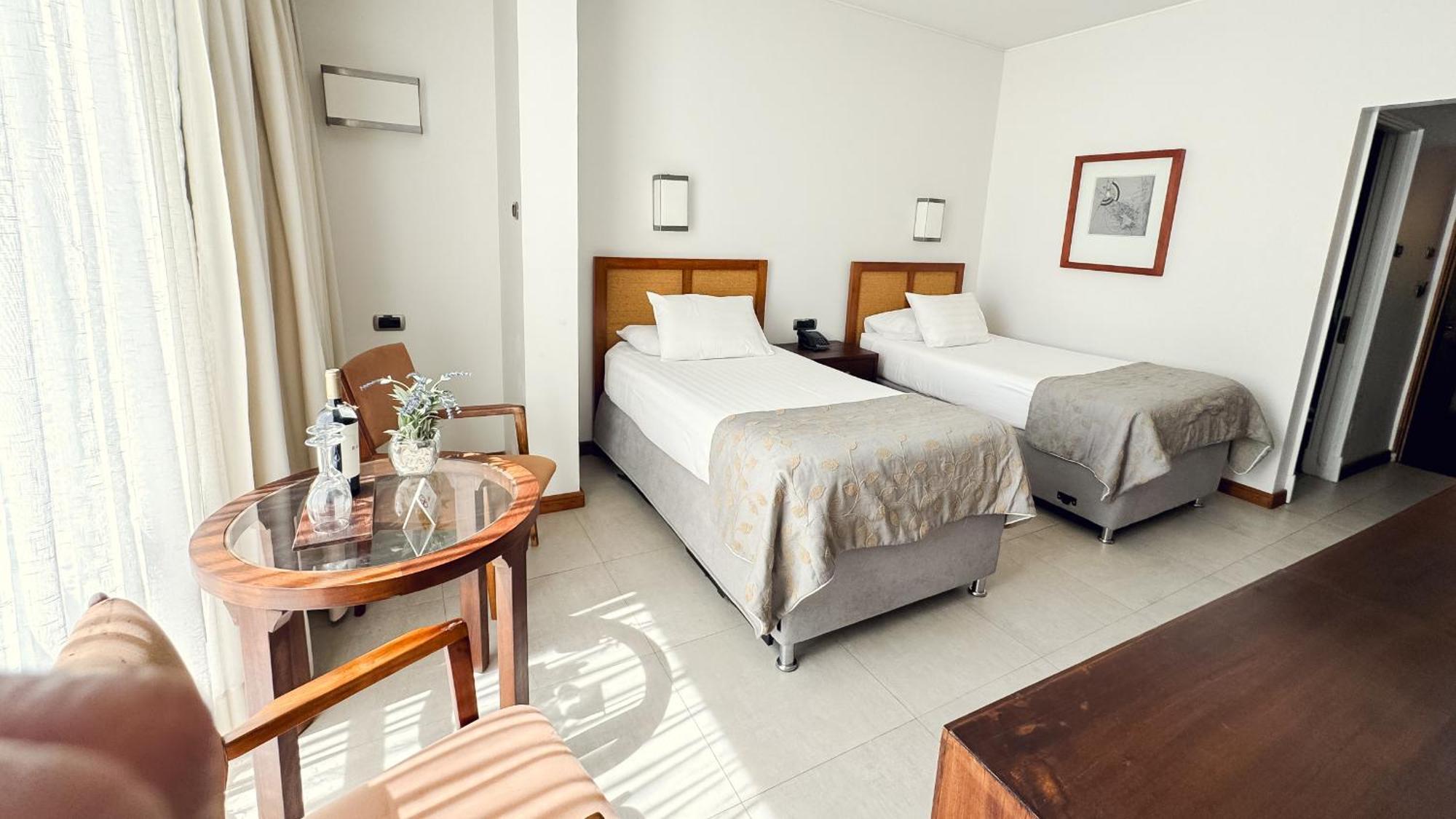 Hotel Boutique Raices クリコ エクステリア 写真