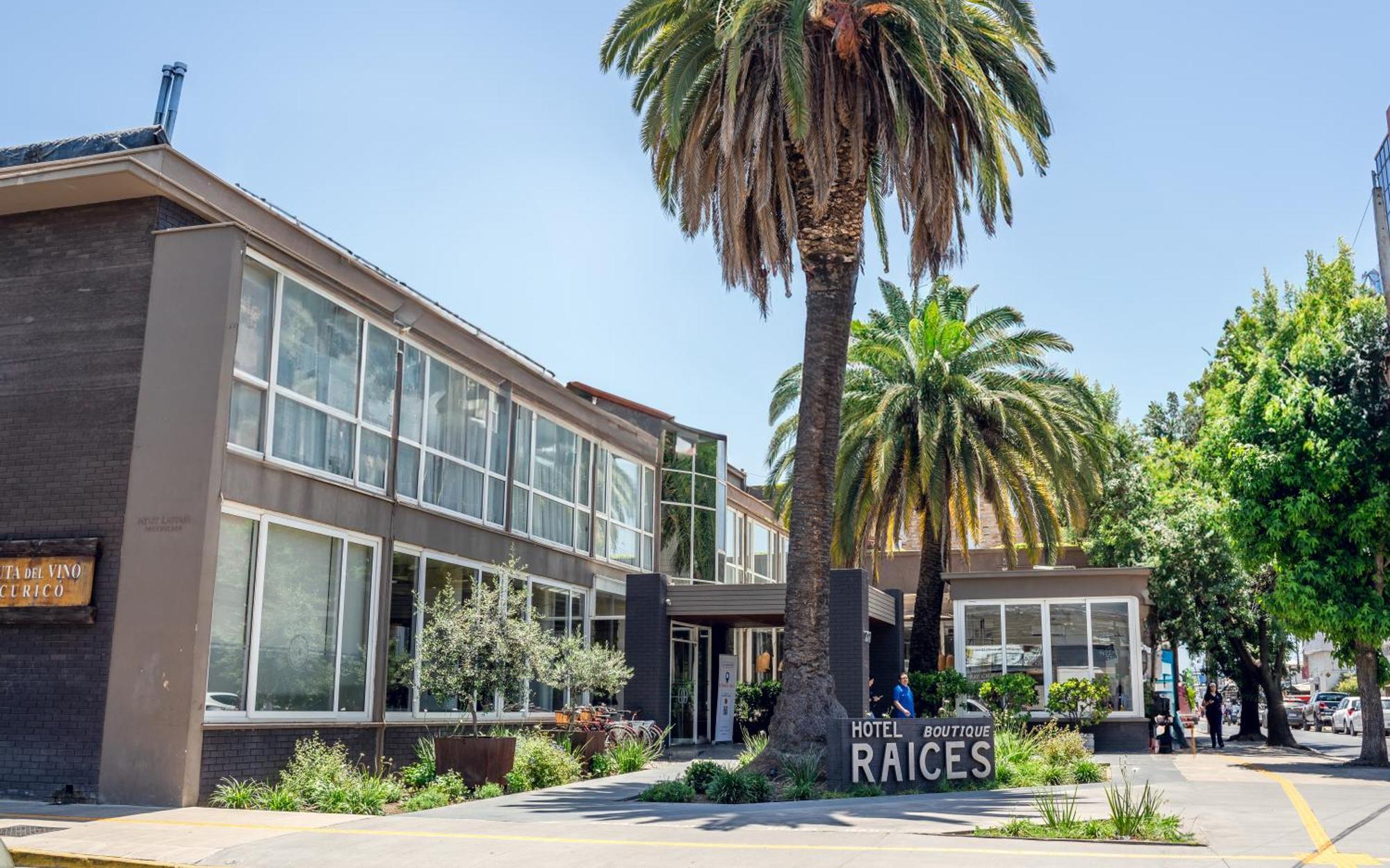 Hotel Boutique Raices クリコ エクステリア 写真